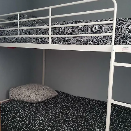 128 Rue Jean Vilar Les Estagnols Apartment Port-la-Nouvelle